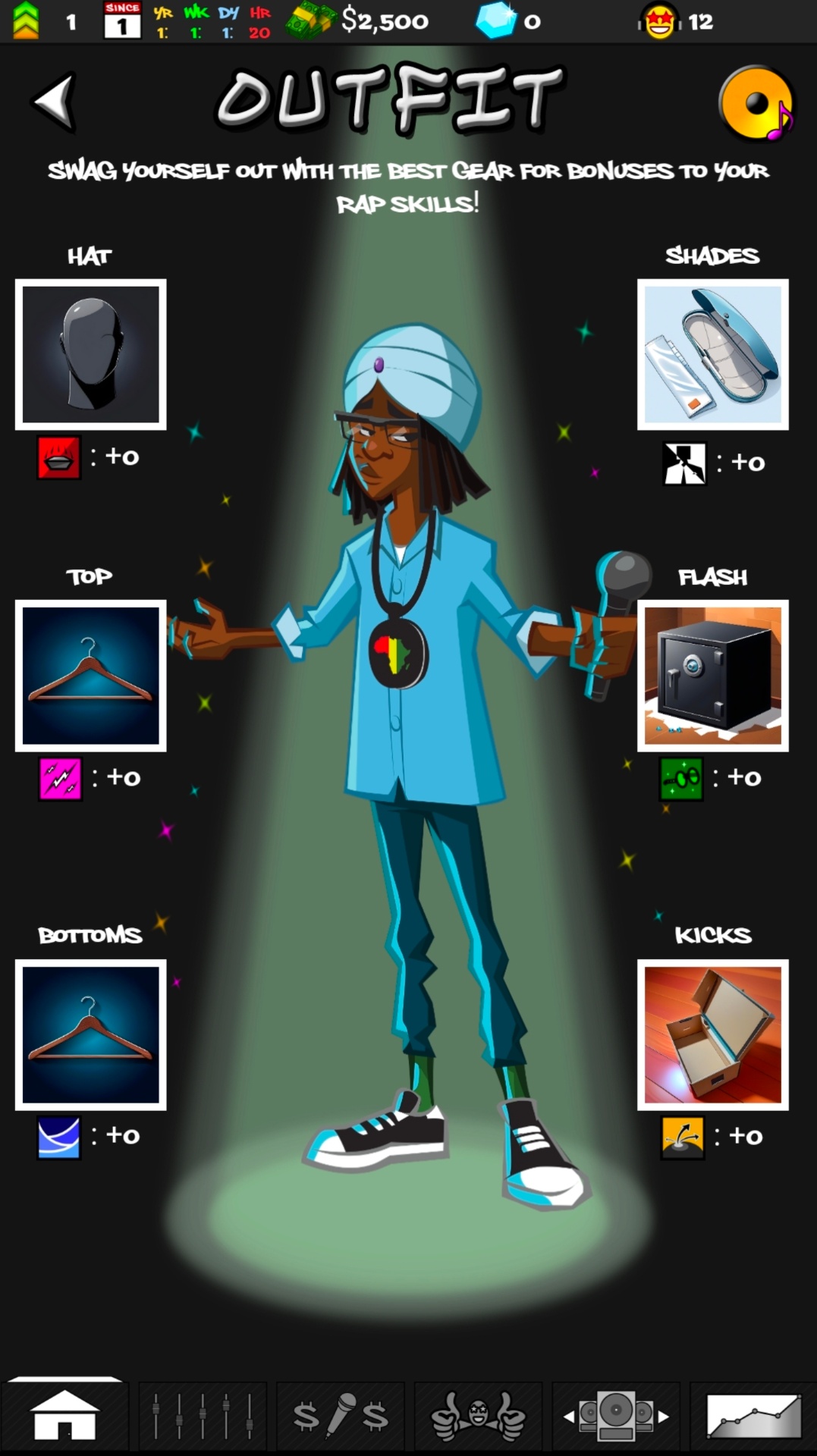 Fresh Dope Games | Hip-Hop Culture Meets Gaming